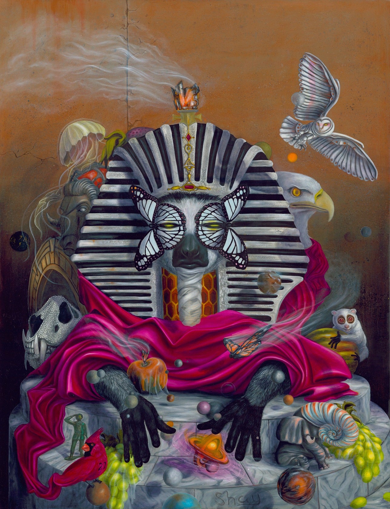 Ezekiel and the Anunnaki