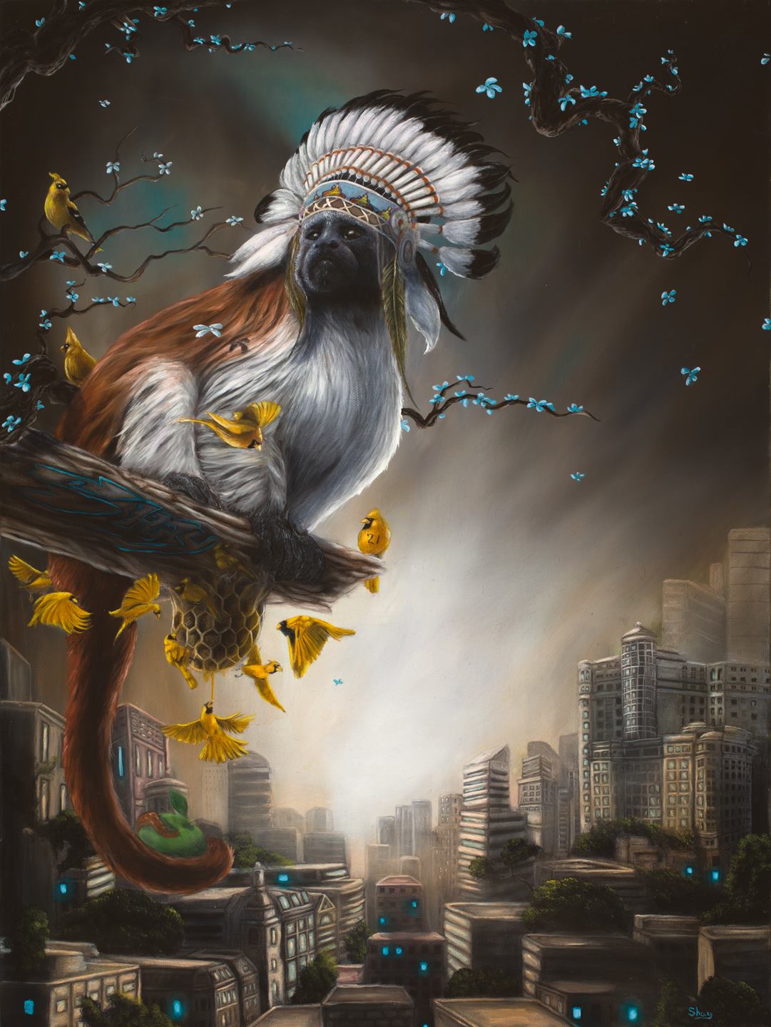 The Birds and the Beez