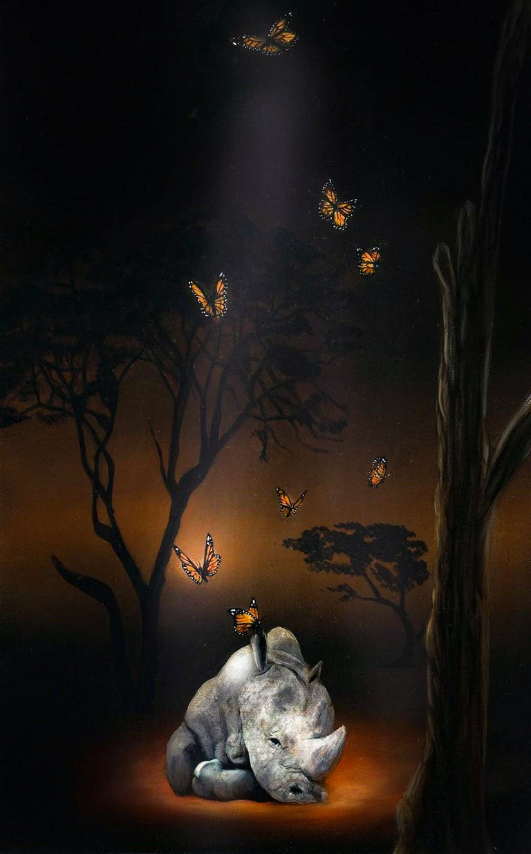 The Last Rhino