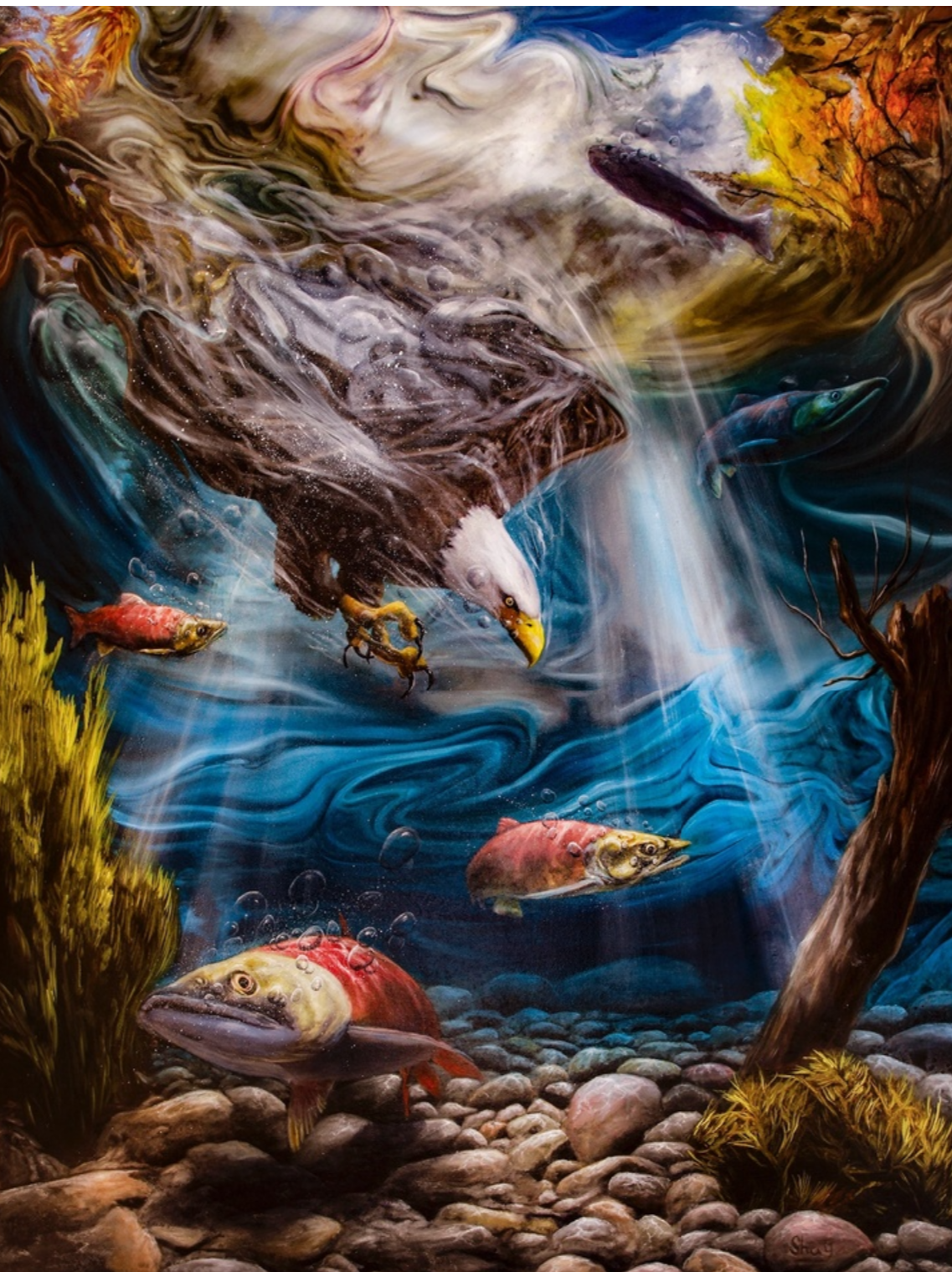 Red, White, and Blue