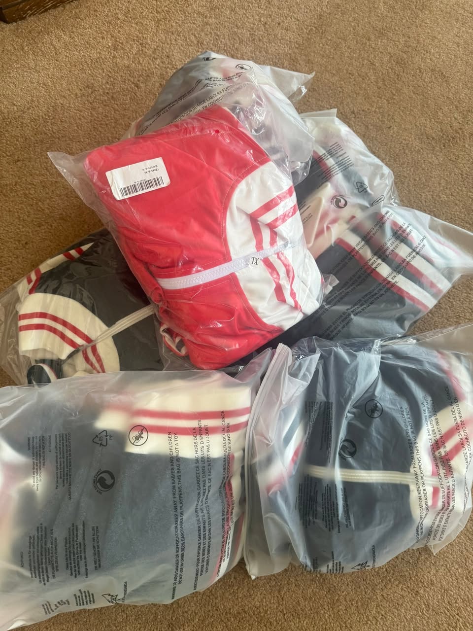 ShayVision Signature Tracksuit Set