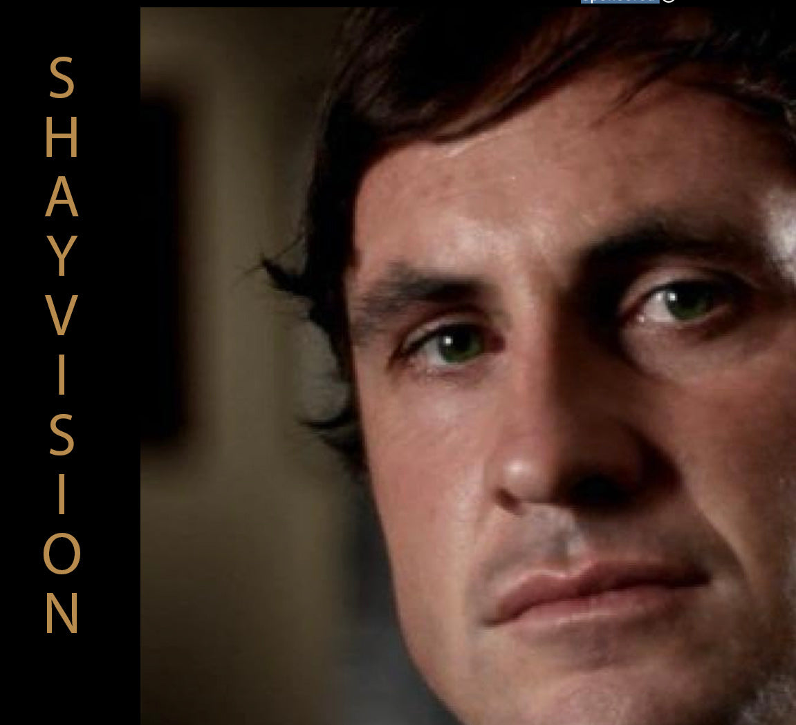 Load video: The full ShayVision film documenting artist Shay Davis, his creative process, and the world behind his paintings.