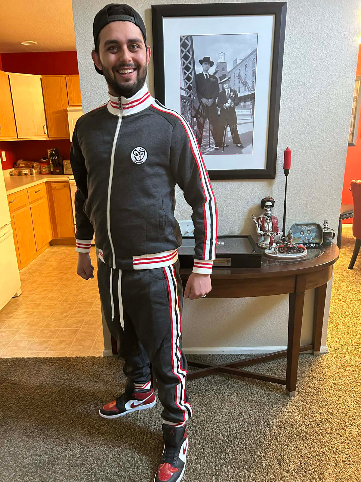 ShayVision Signature Tracksuit Set
